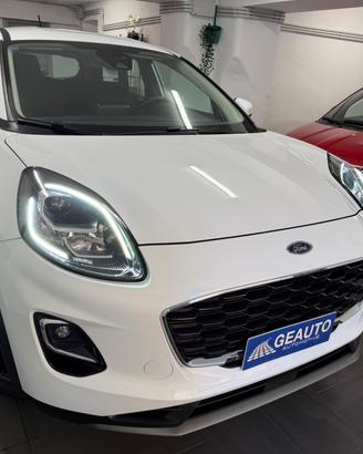 Ford Puma 1.0 EcoBoost Hybrid 125 CV S&S Titanium