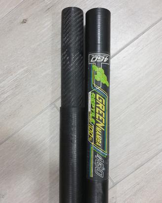albero wuindsurf 4.60  100% carbonio