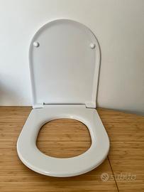 Sedile WC  in Termoindurente Nuovo Mai Usato