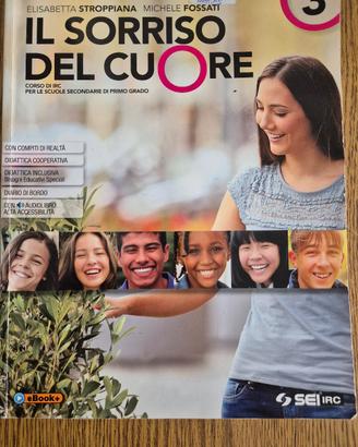 il sorriso del cuore 3 Elisabetta stroppiana