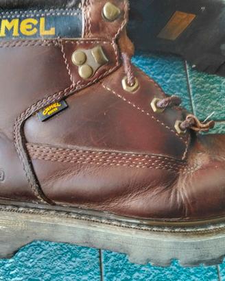 Scarponi da trekking Camel trophy
