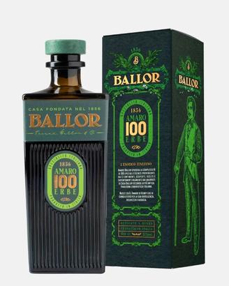 Amaro BALLOR 100 ERBE in astuccio originale