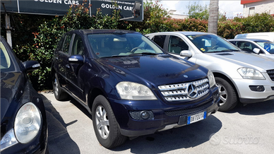 Mercedes ML 320 CDI