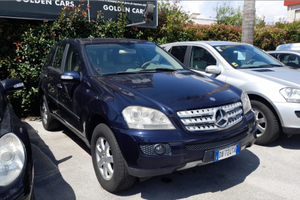 Mercedes ML 320 CDI
