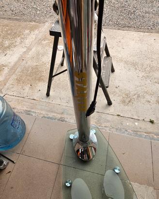 pedana vibrante  massaggi 