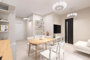 Nuovo monolocale con terrazza e p. auto