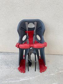 Seggiolino per bici anteriore Belelli freccia