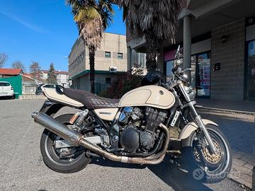 Suzuki GSX 750 Inazuma - 1997 - Naked