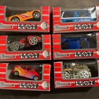 Modellini Glovo heavy Metal Die-Cast