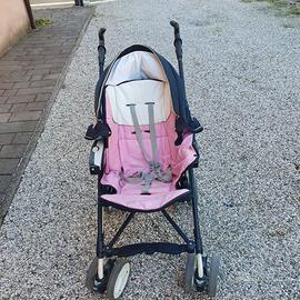 Passeggino bimba