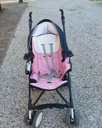Passeggino bimba
