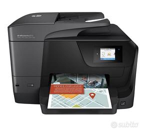 Stampante All-in-One HP OfficeJet Pro 8715