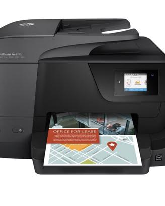 Stampante All-in-One HP OfficeJet Pro 8715