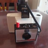 Polaroid land camera swinger modello 20