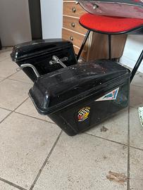 Valigie moto Guzzi
