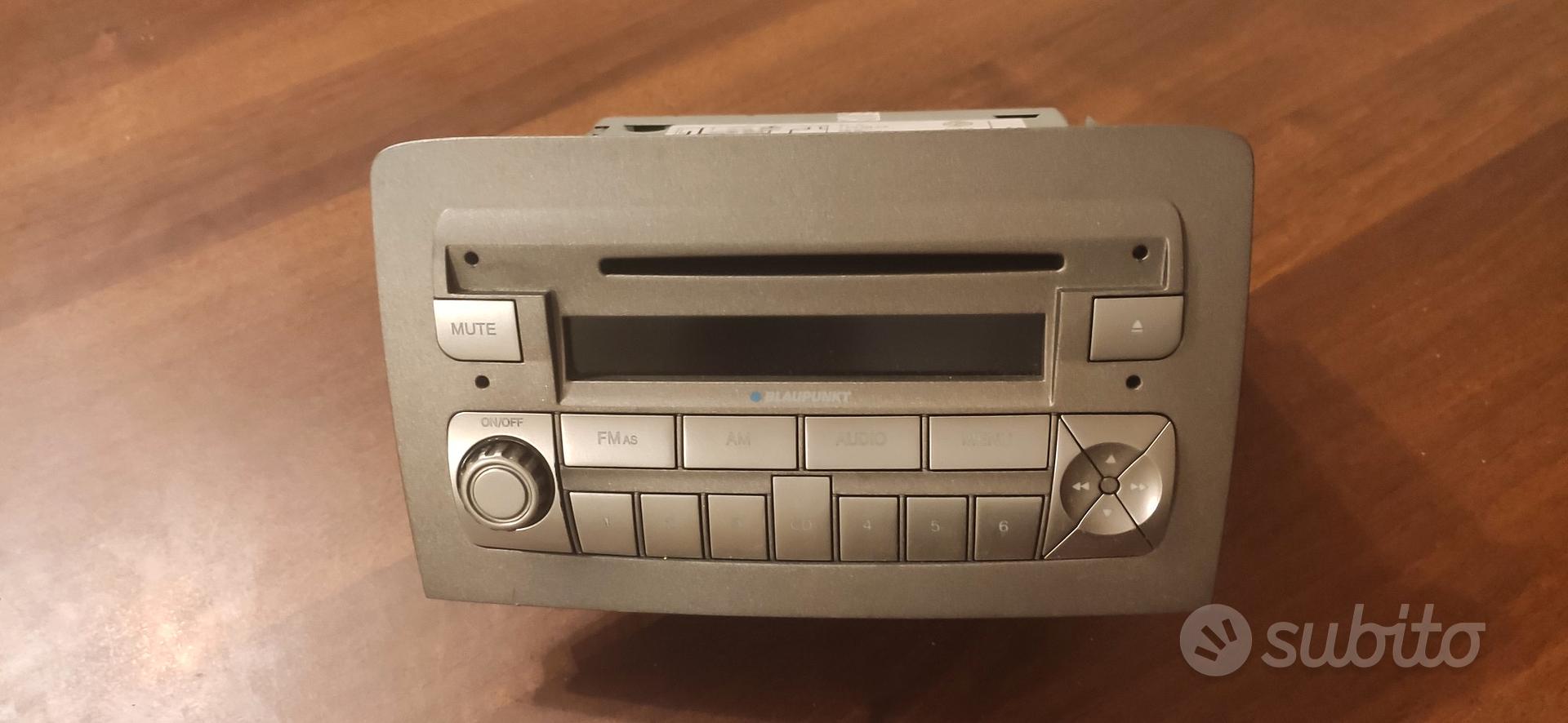 Autoradio Per Fiat Idea | Lancia Musa 7" | Dal 2003> | Bluetooth | Rad - Foto 10