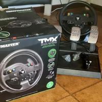 Volante Thrustmaster TMX con Pedaliera – Usato, Fu