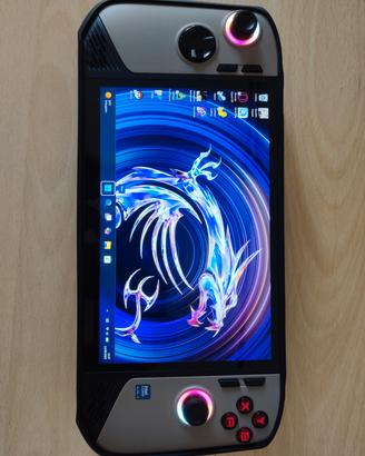 MSI CLAW 8 AI+