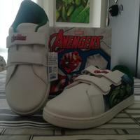 Scarpe bambino Avengers
