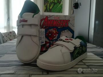 Scarpe bambino Avengers