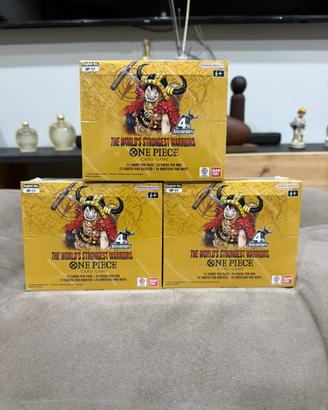 One piece box op17 Eng