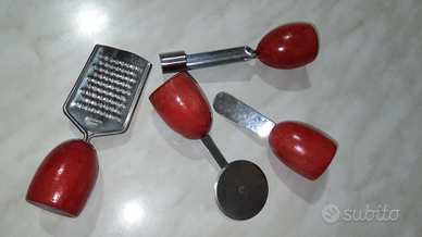 Utensili da cucina set