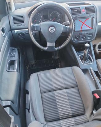 W golf V