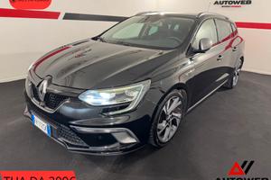 Renault Megane Mégane Sporter dCi 165 CV EDC GT 4C