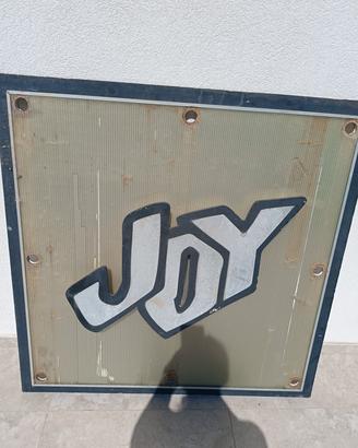insegna joy