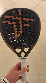 Racchetta da padel