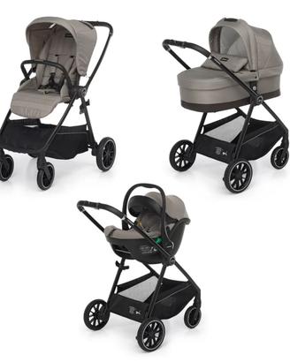 passeggino trio