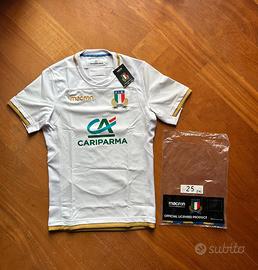 Maglia da gioco ufficiale nazionale italiana rugby