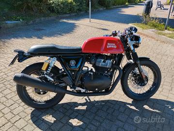 Royal Enfield Continental gt 650