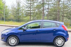 Ford Fiesta 1.5 TDCi 75CV 5 porte