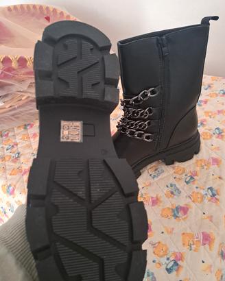 stivaletti#boots#biker