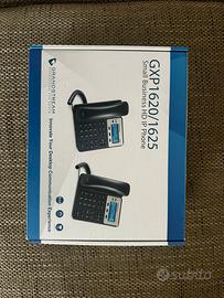 Telefono fisso small business hd ip phone