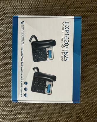Telefono fisso small business hd ip phone