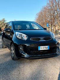 Kia Picanto Techno Glam 2015 1.0 12v