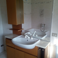Mobile Bagno con specchiera