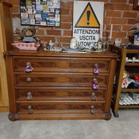 como'cassettone vintage  a 50 euro