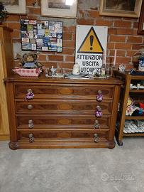 como'cassettone vintage  a 50 euro