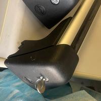 Barre portatutto Opel Zafira