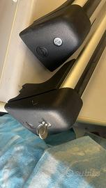 Barre portatutto Opel Zafira