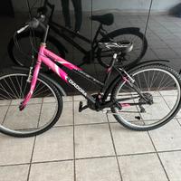 Bicicletta ragazza/ donna 26”