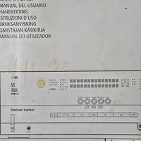Sintoamplificatore HARMAN KARDON AVR135