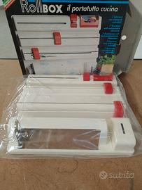 Portarotoli cucina