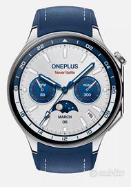 Smartwatch One plus Watch 2