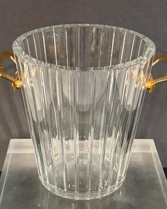 glacette Baccarat anni 80 