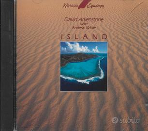 David Arkenstone 1989 Island