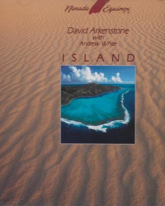 David Arkenstone 1989 Island